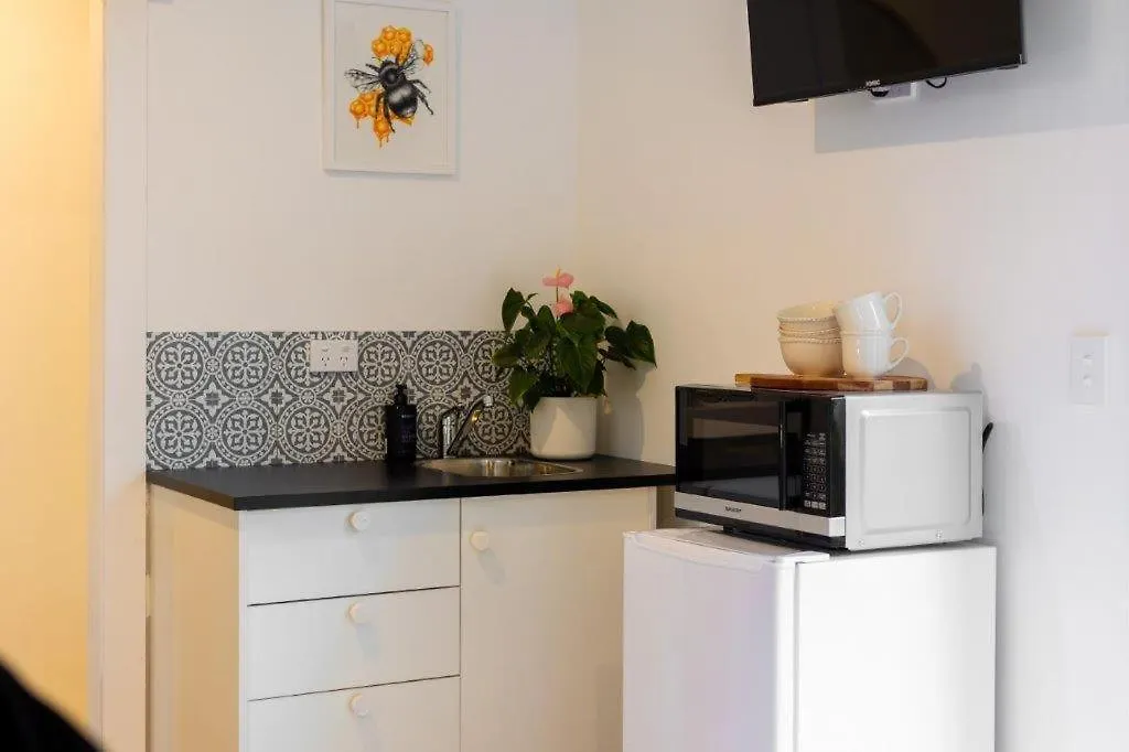 Merivale Separate Studio Christchurch