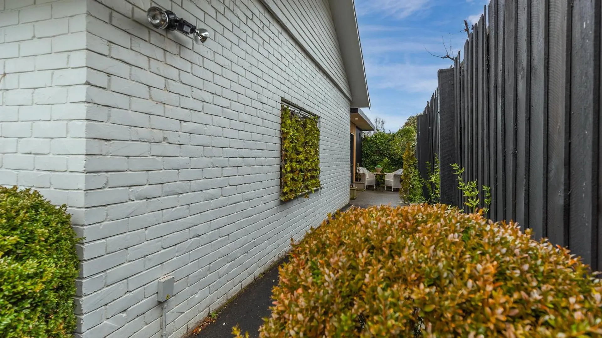 Apartment Merivale Separate Studio Christchurch
